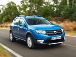 Dacia Sandero Stepway 2012 года